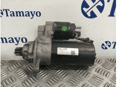 Recambio de motor arranque para audi a3 (8l) referencia OEM IAM 0001125048  