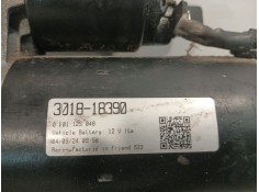 Recambio de motor arranque para audi a3 (8l) referencia OEM IAM 0001125048   2
