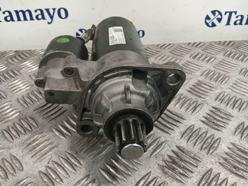 Recambio de motor arranque para audi a3 (8l) referencia OEM IAM 0001125048  