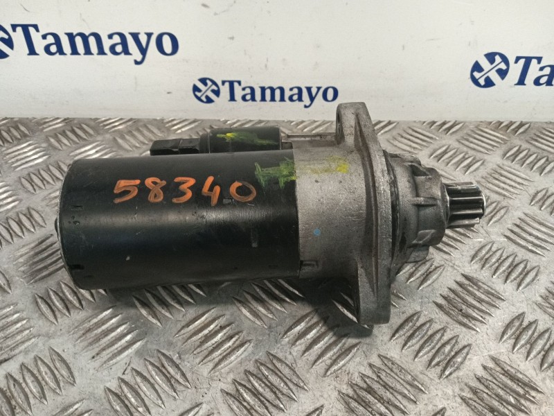 Recambio de motor arranque para audi a3 (8l) referencia OEM IAM 0001125048  