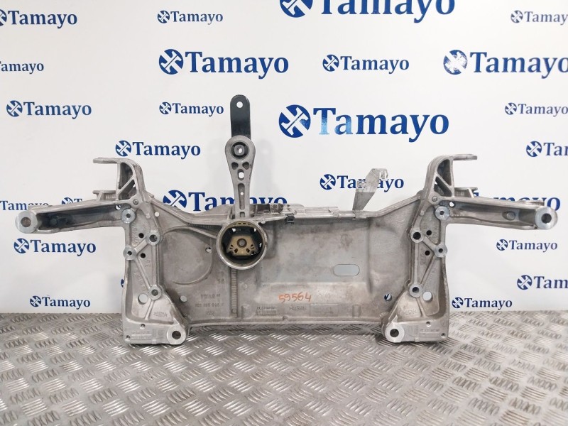 Recambio de puente delantero para volkswagen golf vi (5k1) 1.6 tdi referencia OEM IAM 1K0199369F  