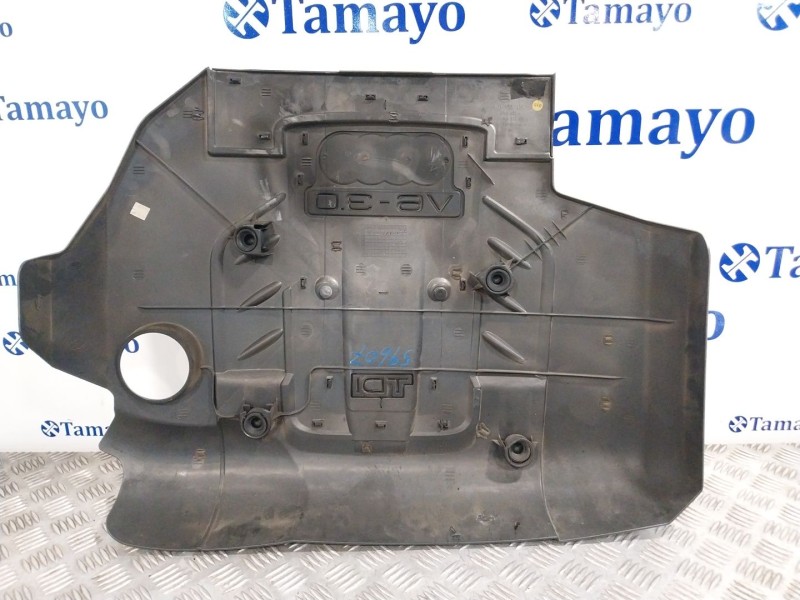 Recambio de tapa motor para audi q7 (4lb) 3.0 tdi quattro referencia OEM IAM 4LO103925  