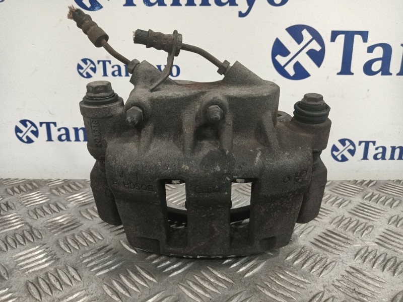 Recambio de pinza freno delantera derecha para nissan interstar furgoneta (x70) dci 115 referencia OEM IAM 201318  