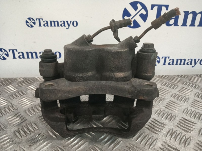 Recambio de pinza freno delantera derecha para nissan interstar furgoneta (x70) dci 115 referencia OEM IAM 201318  
