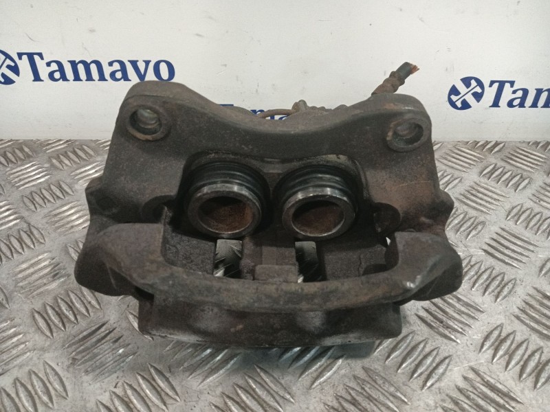 Recambio de pinza freno delantera derecha para nissan interstar furgoneta (x70) dci 115 referencia OEM IAM 201318  