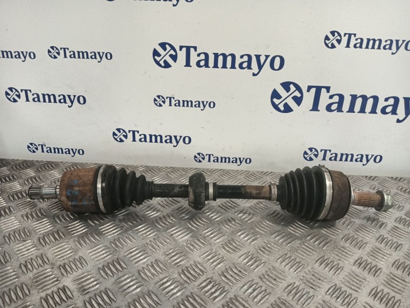 Recambio de transmision delantera izquierda para honda cr-v (rd8) referencia OEM IAM   