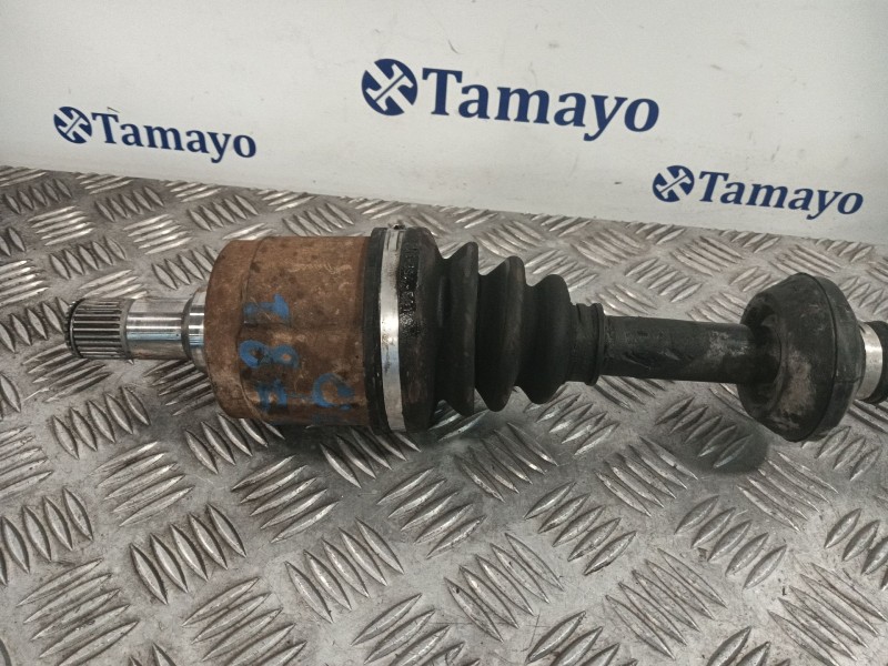Recambio de transmision delantera izquierda para honda cr-v (rd8) referencia OEM IAM   