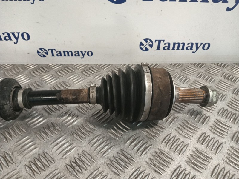 Recambio de transmision delantera izquierda para honda cr-v (rd8) referencia OEM IAM   