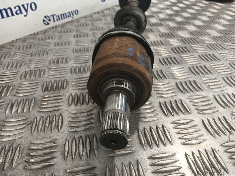 Recambio de transmision delantera izquierda para honda cr-v (rd8) referencia OEM IAM   