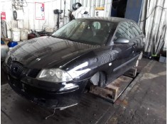 seat ibiza (6l1) del año 2006