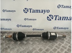 Recambio de transmision delantera izquierda para mazda cx-3 (dk) 2.0 skyactiv-g (dk5w, dk6w) referencia OEM IAM 39101FTD5A FTD52