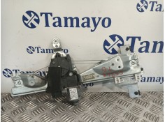 Recambio de elevalunas trasero derecho para peugeot 308 sw 1.6 hdi fap cat (9hz / dv6ted4) referencia OEM IAM 9680617480 9680973