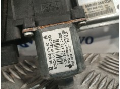 Recambio de elevalunas trasero derecho para peugeot 308 sw 1.6 hdi fap cat (9hz / dv6ted4) referencia OEM IAM 9680617480 9680973 2