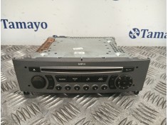 Recambio de sistema audio / radio cd para peugeot 308 sw 1.6 hdi fap cat (9hz / dv6ted4) referencia OEM IAM A2C53282269 96650206