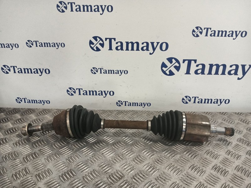 Recambio de transmision delantera izquierda para mini mini (r50, r53) one d referencia OEM IAM   