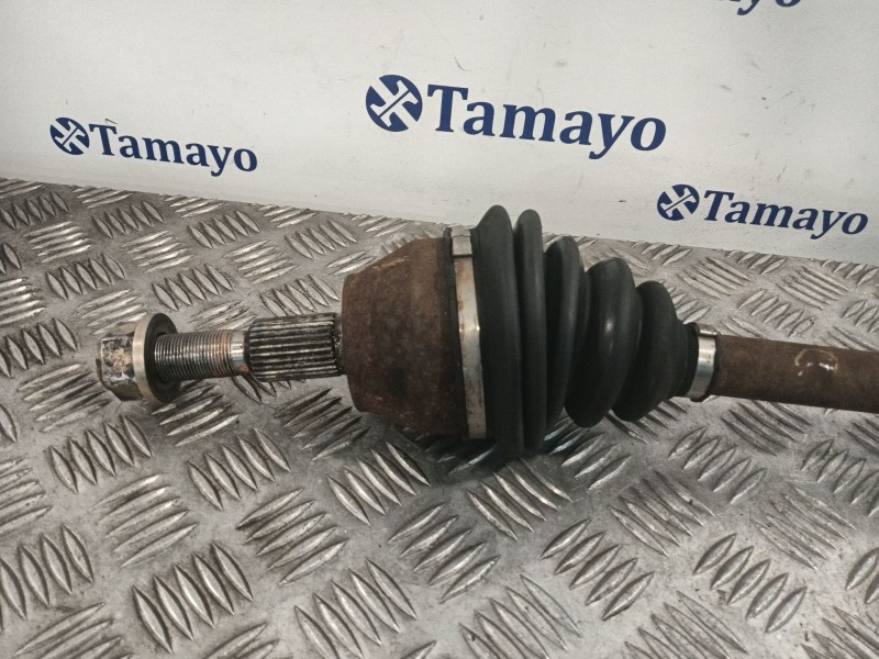 Recambio de transmision delantera izquierda para mini mini (r50, r53) one d referencia OEM IAM   