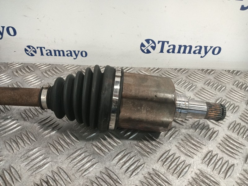 Recambio de transmision delantera izquierda para mini mini (r50, r53) one d referencia OEM IAM   