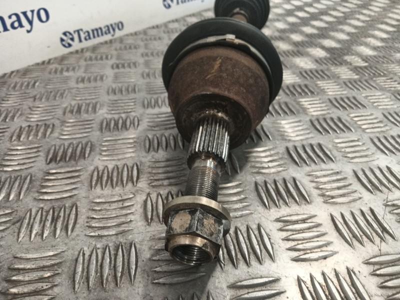 Recambio de transmision delantera izquierda para mini mini (r50, r53) one d referencia OEM IAM   