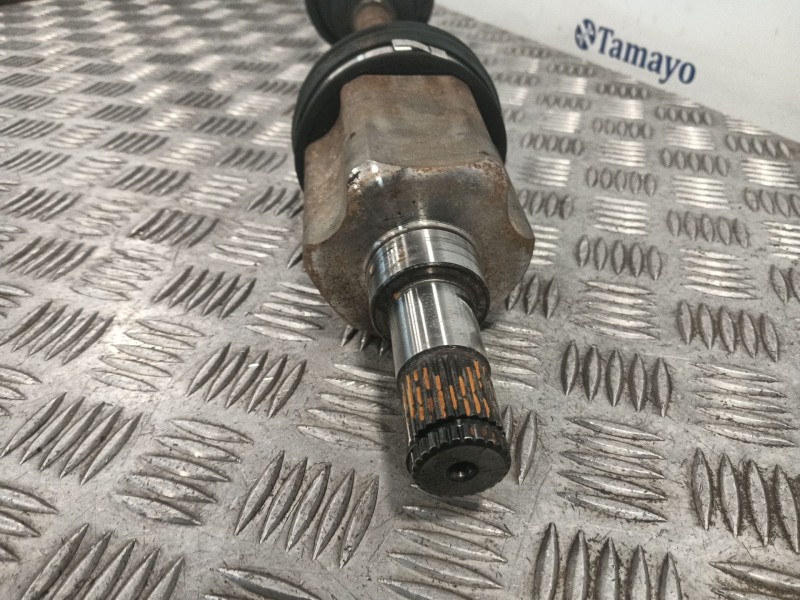 Recambio de transmision delantera izquierda para mini mini (r50, r53) one d referencia OEM IAM   