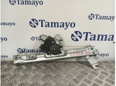 Recambio de elevalunas delantero derecho para peugeot 308 sw 1.6 hdi fap cat (9hz / dv6ted4) referencia OEM IAM 9657247580 96598