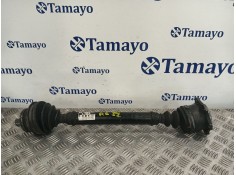 Recambio de transmision delantera izquierda para audi a6 c5 (4b2, 4b4) 1.9 tdi referencia OEM IAM 4B0407271BA  