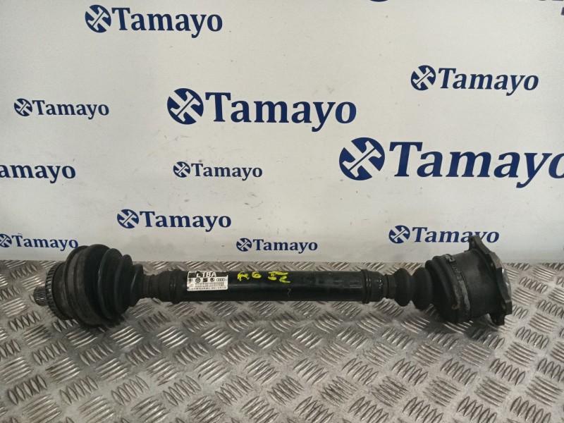 Recambio de transmision delantera izquierda para audi a6 c5 (4b2, 4b4) 1.9 tdi referencia OEM IAM 4B0407271BA  