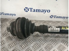Recambio de transmision delantera izquierda para audi a6 c5 (4b2, 4b4) 1.9 tdi referencia OEM IAM 4B0407271BA   2