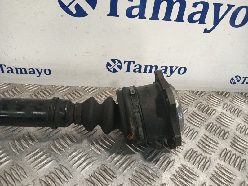 Recambio de transmision delantera izquierda para audi a6 c5 (4b2, 4b4) 1.9 tdi referencia OEM IAM 4B0407271BA  