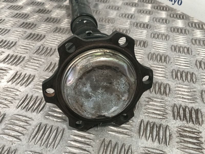 Recambio de transmision delantera izquierda para audi a6 c5 (4b2, 4b4) 1.9 tdi referencia OEM IAM 4B0407271BA  