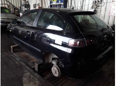 seat ibiza (6l1) del año 2006 2