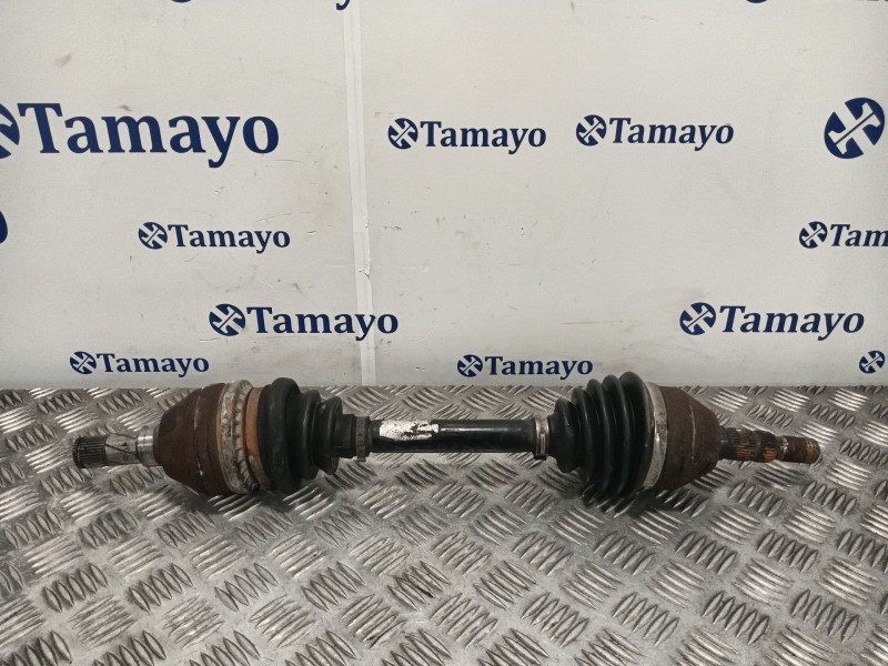 Recambio de transmision delantera izquierda para opel astra h gtc (a04) 1.7 cdti (l08) referencia OEM IAM   