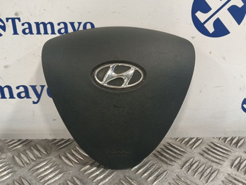 Recambio de airbag delantero izquierdo para hyundai i30 (fd) 1.4 referencia OEM IAM 34062671A BAMPT11675 