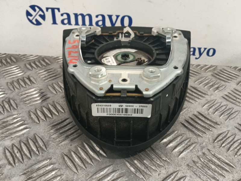 Recambio de airbag delantero izquierdo para hyundai i30 (fd) 1.4 referencia OEM IAM 34062671A BAMPT11675 