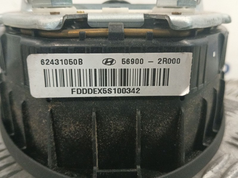 Recambio de airbag delantero izquierdo para hyundai i30 (fd) 1.4 referencia OEM IAM 34062671A BAMPT11675 