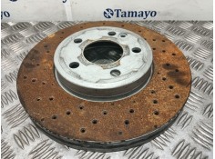 Recambio de disco freno delantero derecho para mercedes-benz clase a (w176) 1.6 cat referencia OEM IAM    2