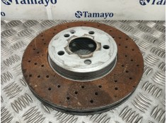 Recambio de disco freno delantero izquierdo para mercedes-benz clase a (w176) 1.6 cat referencia OEM IAM    2
