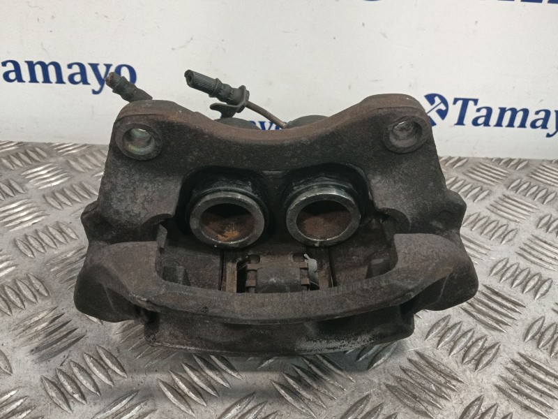 Recambio de pinza freno delantera izquierda para nissan interstar furgoneta (x70) dci 115 referencia OEM IAM 201317  