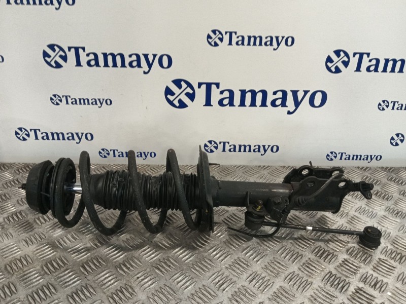 Recambio de amortiguador delantero izquierdo para hyundai ix20 (jc) 1.4 referencia OEM IAM   
