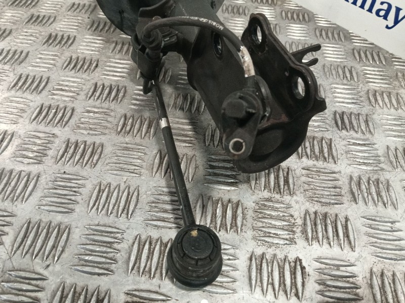 Recambio de amortiguador delantero izquierdo para hyundai ix20 (jc) 1.4 referencia OEM IAM   