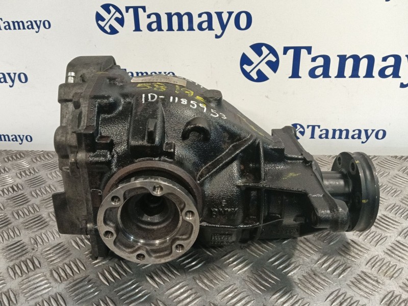 Recambio de diferencial trasero para bmw x5 (e53) referencia OEM IAM 07510659 E2637R 1428635