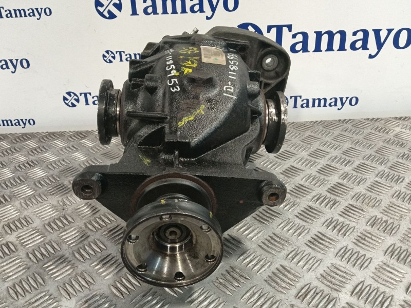 Recambio de diferencial trasero para bmw x5 (e53) referencia OEM IAM 07510659 E2637R 1428635