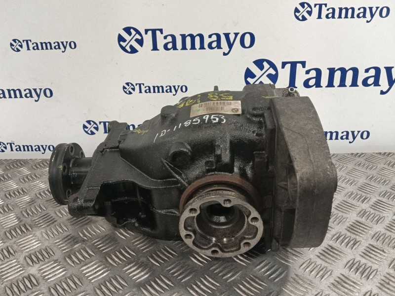 Recambio de diferencial trasero para bmw x5 (e53) referencia OEM IAM 07510659 E2637R 1428635