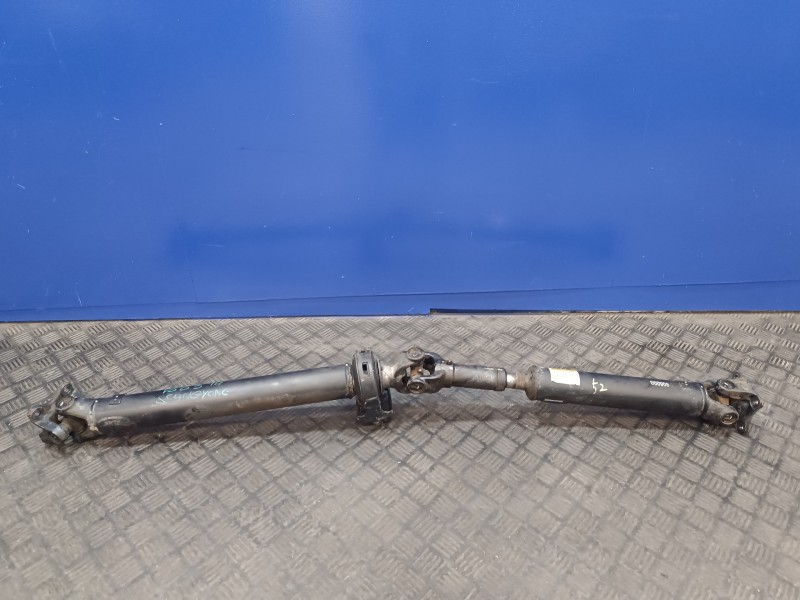 Recambio de transmision central para ssangyong rexton 2.7 turbodiesel cat referencia OEM IAM 3320008B10  