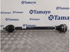 Recambio de transmision delantera izquierda para seat altea xl (5p5, 5p8) 1.9 tdi referencia OEM IAM   