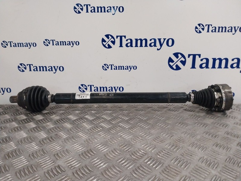 Recambio de transmision delantera izquierda para seat altea xl (5p5, 5p8) 1.9 tdi referencia OEM IAM   
