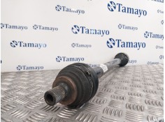Recambio de transmision delantera izquierda para seat altea xl (5p5, 5p8) 1.9 tdi referencia OEM IAM    2