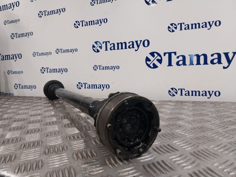 Recambio de transmision delantera izquierda para seat altea xl (5p5, 5p8) 1.9 tdi referencia OEM IAM   