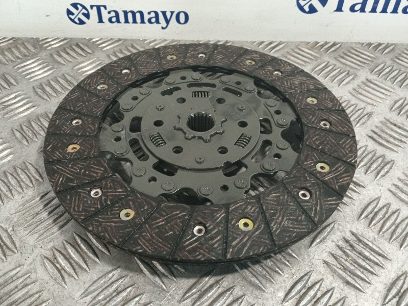 Recambio de disco embrague para ford c-max 1.6 tdci cat referencia OEM IAM   
