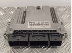 Recambio de centralita motor uce para dacia dokker 1.5 dci diesel fap cat referencia OEM IAM 0281030439 237104128R 237102213R