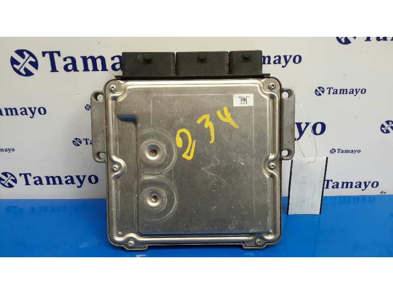 Recambio de centralita motor uce para dacia dokker referencia OEM IAM 0281030439 237104128R 237102213R